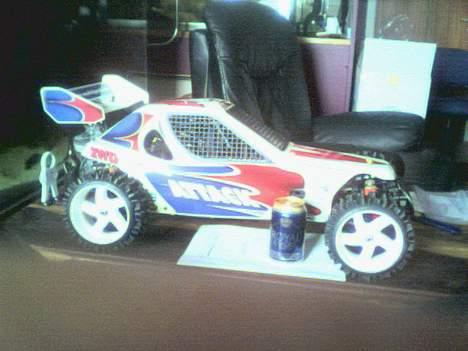 Off-Roader carson attack solgt billede 4