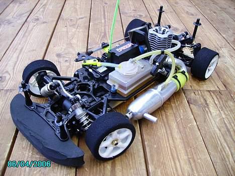 Bil HoBao GPX4 RTR - Solgt - På det "bare" udestuegulv. billede 9