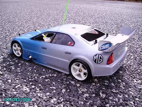 Bil HoBao GPX4 RTR - Solgt billede 11