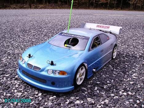 Bil HoBao GPX4 RTR - Solgt billede 12