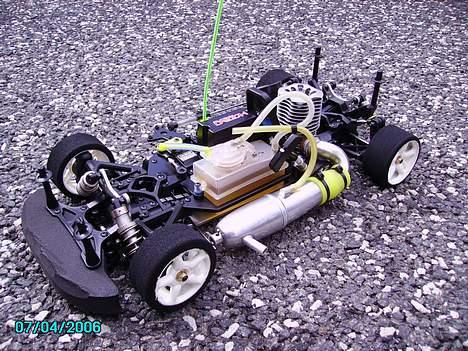 Bil HoBao GPX4 RTR - Solgt billede 13