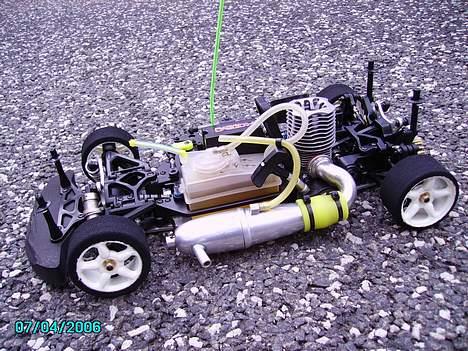 Bil HoBao GPX4 RTR - Solgt billede 14