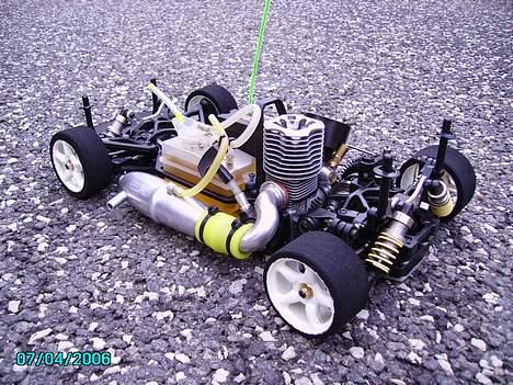 Bil HoBao GPX4 RTR - Solgt billede 15