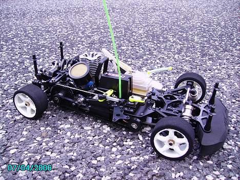 Bil HoBao GPX4 RTR - Solgt billede 16