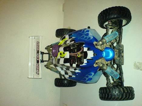 Buggy Hong Nor Jammin X1CR PRO billede 15
