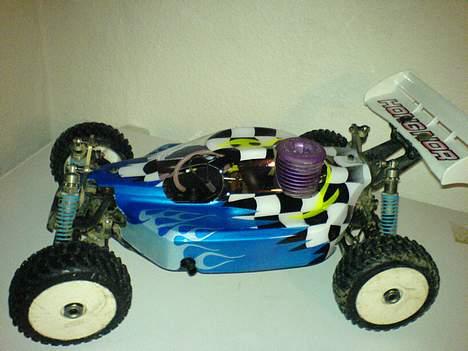 Buggy Hong Nor Jammin X1CR PRO billede 16