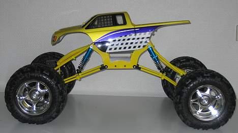 Off-Roader USA-1 ROCK CRAWLER billede 1