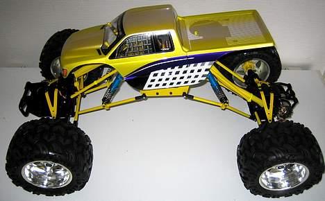 Off-Roader USA-1 ROCK CRAWLER billede 2