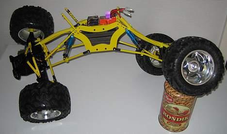 Off-Roader USA-1 ROCK CRAWLER billede 6