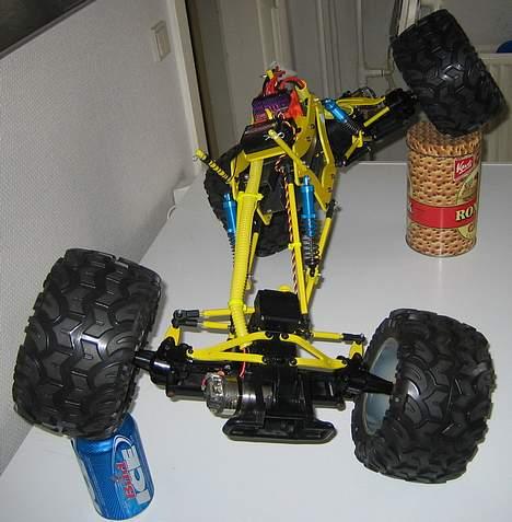 Off-Roader USA-1 ROCK CRAWLER billede 7