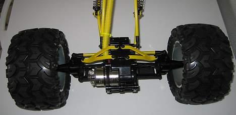 Off-Roader USA-1 ROCK CRAWLER billede 8