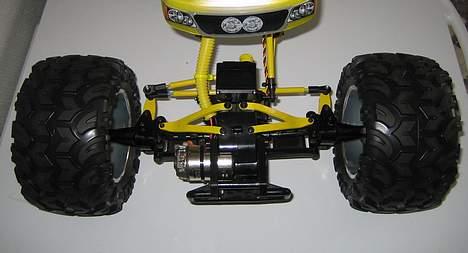 Off-Roader USA-1 ROCK CRAWLER billede 9