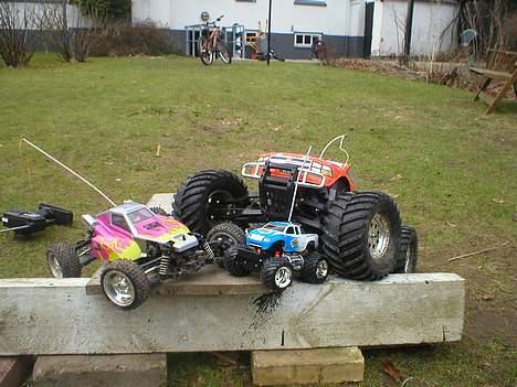 Buggy Buggy HBX Max Buggy - hele familien... billede 5
