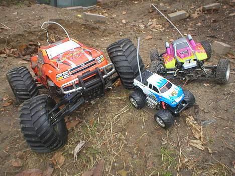 Buggy Buggy HBX Max Buggy billede 7