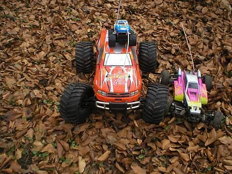 Buggy Buggy HBX Max Buggy billede 8
