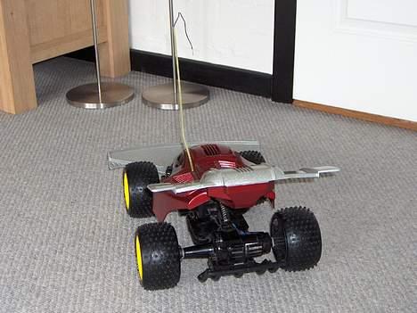 Buggy nikko }¤$)red bull($¤{ billede 4