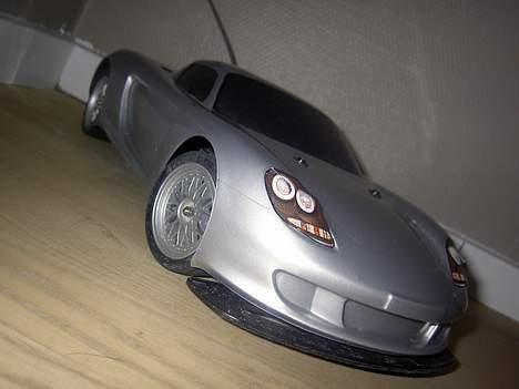 Bil Porsche Carrare  billede 1