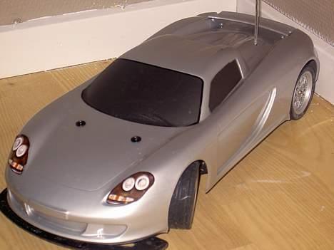 Bil Porsche Carrare  billede 2