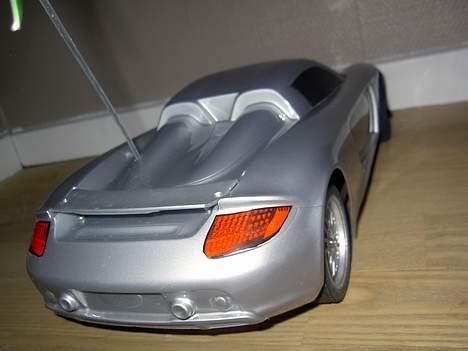 Bil Porsche Carrare  billede 5