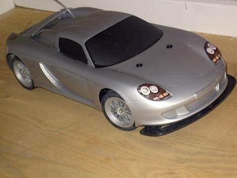 Bil Porsche Carrare  billede 6