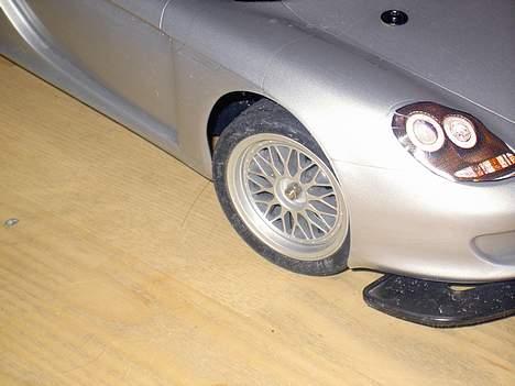 Bil Porsche Carrare  billede 7