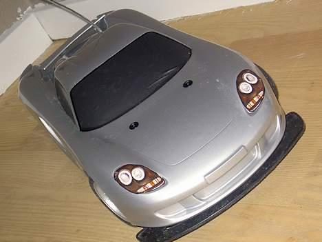 Bil Porsche Carrare  billede 8