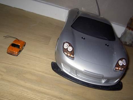 Bil Porsche Carrare  billede 9