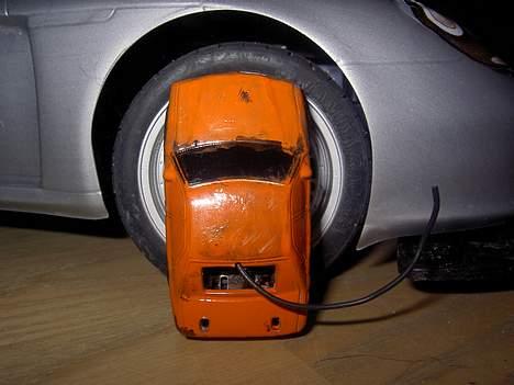 Bil Porsche Carrare  billede 10