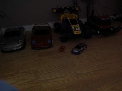 Bil Porsche Carrare  billede 11