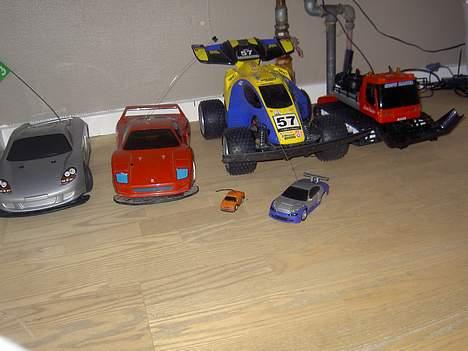 Bil Porsche Carrare  billede 12