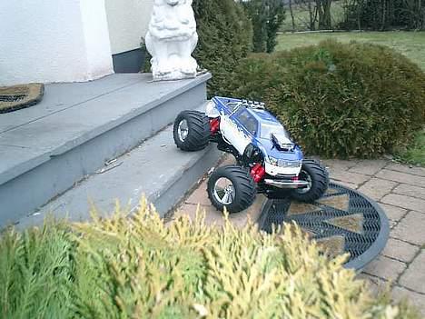 Off-Roader 4X4 GIGA CRUSHER SP RTR billede 2