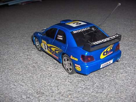 Bil Subaru Impreza (ELF) billede 5