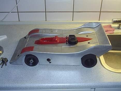 Bil bmt banebil billede 7