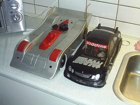 Bil bmt banebil billede 8