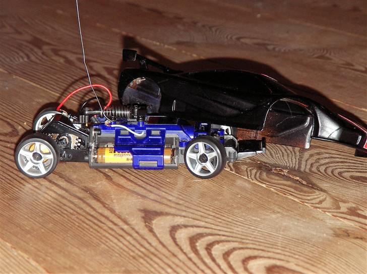 Bil McLaren F1 billede 14