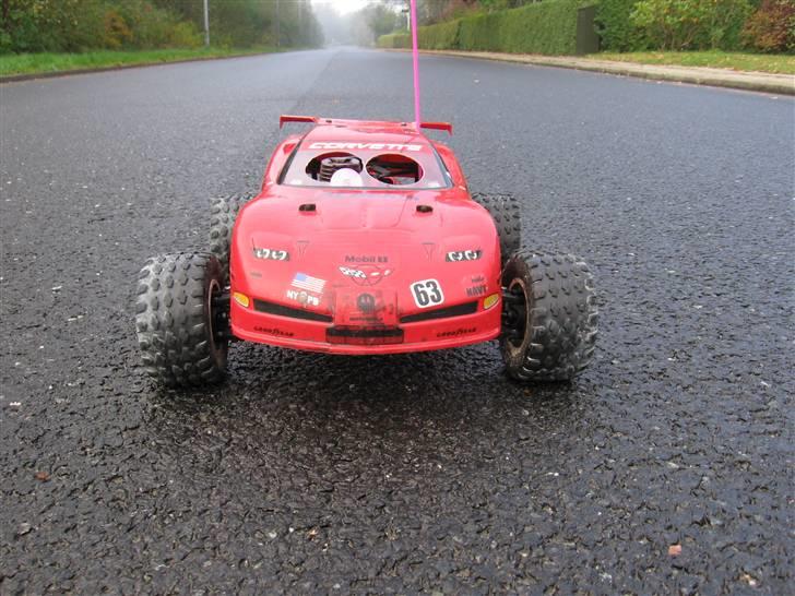 Off-Roader Kyosho Inferno TR.15 billede 10