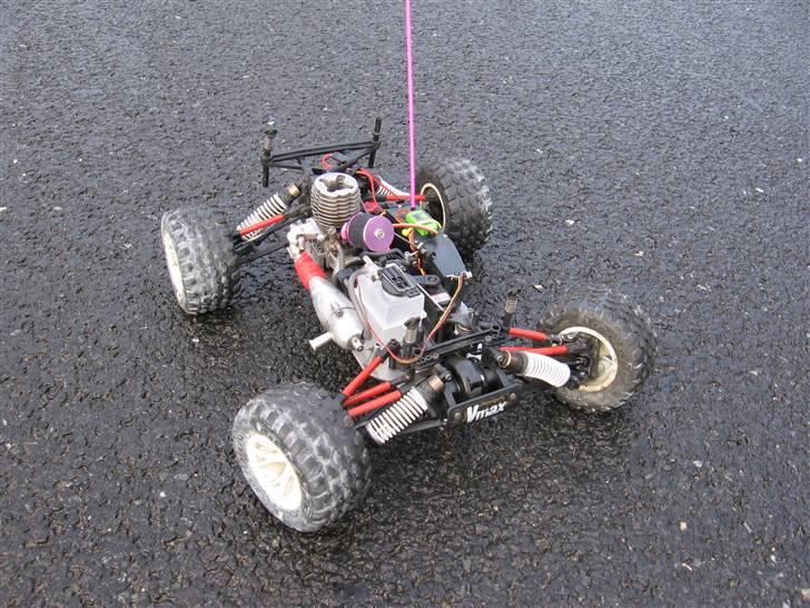 Off-Roader Kyosho Inferno TR.15 billede 11