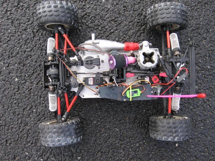 Off-Roader Kyosho Inferno TR.15 billede 12