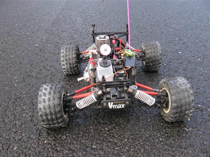 Off-Roader Kyosho Inferno TR.15 billede 13
