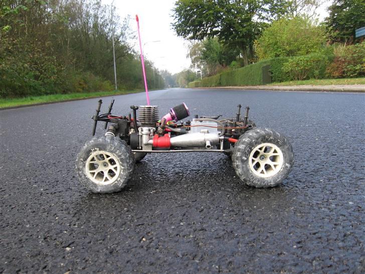 Off-Roader Kyosho Inferno TR.15 billede 14