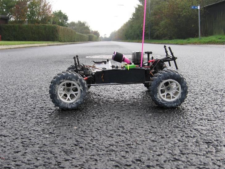 Off-Roader Kyosho Inferno TR.15 billede 15