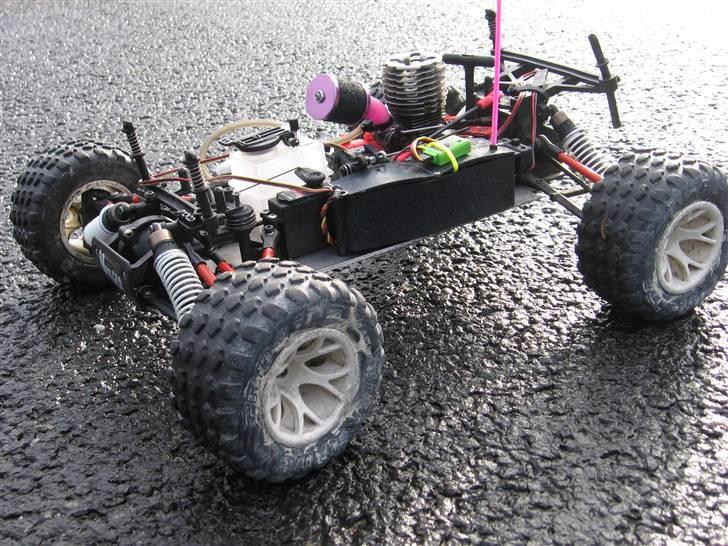 Off-Roader Kyosho Inferno TR.15 billede 16