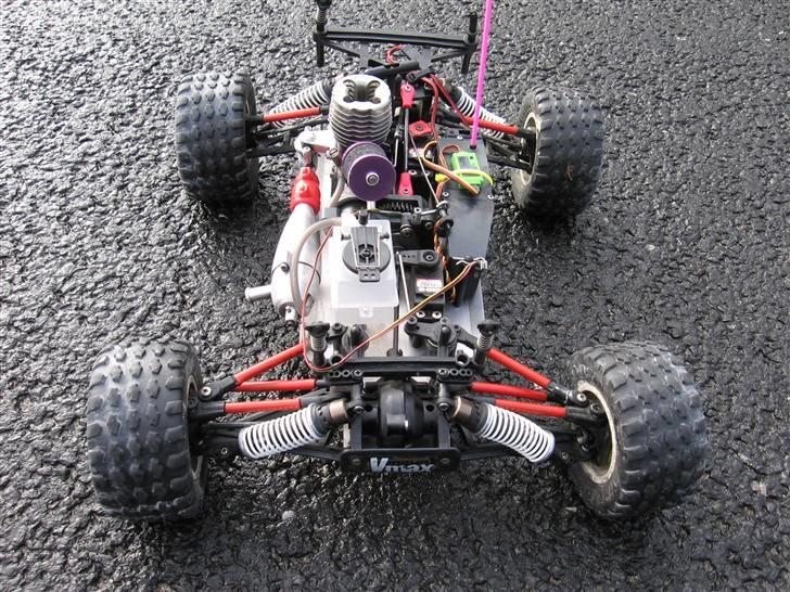 Off-Roader Kyosho Inferno TR.15 billede 17