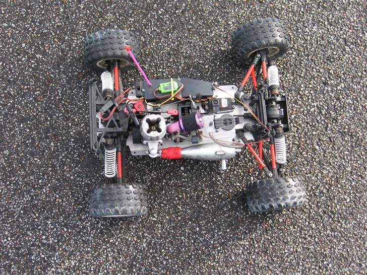 Off-Roader Kyosho Inferno TR.15 billede 18