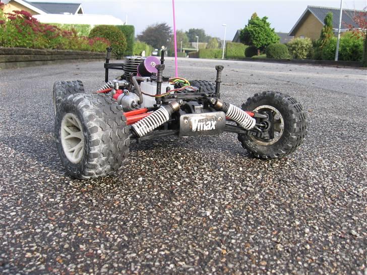 Off-Roader Kyosho Inferno TR.15 billede 19