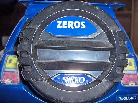 Bil NRT ZEROS (projekt) billede 11
