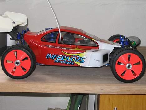 Buggy inferno mp 7,5 sport2 billede 1