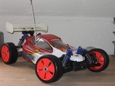 Buggy inferno mp 7,5 sport2 billede 2