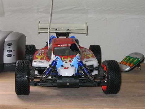 Buggy inferno mp 7,5 sport2 billede 3