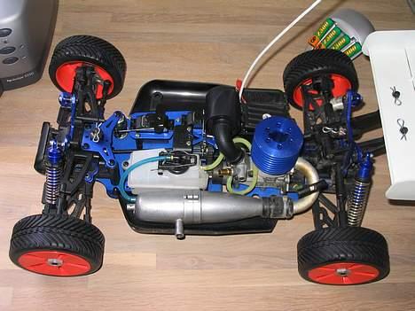Buggy inferno mp 7,5 sport2 billede 4